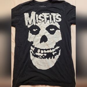 Misfits Band Shirt